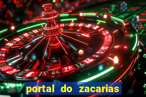 portal do zacarias corpo encontrado